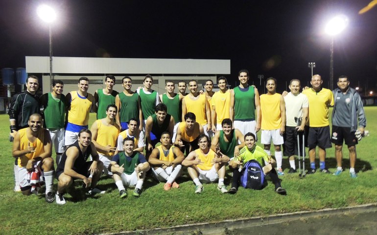 Advogados alagoanos disputam de Campeonato Brasileiro de Futebol da Ordem, no Rio de Janeiro