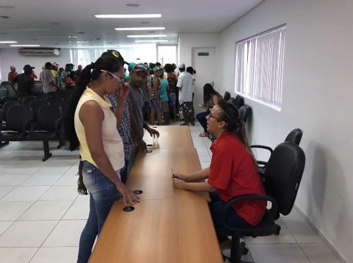 Cidade de Murici recebe Feirão de Crédito da Desenvolve