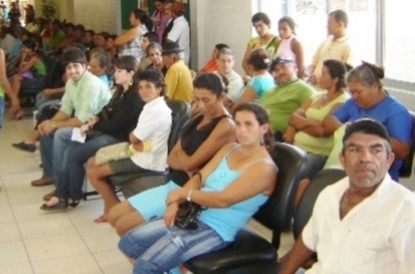 Nesta sexta, mutirão reúne 11 juízes no Juizado Federal em Arapiraca