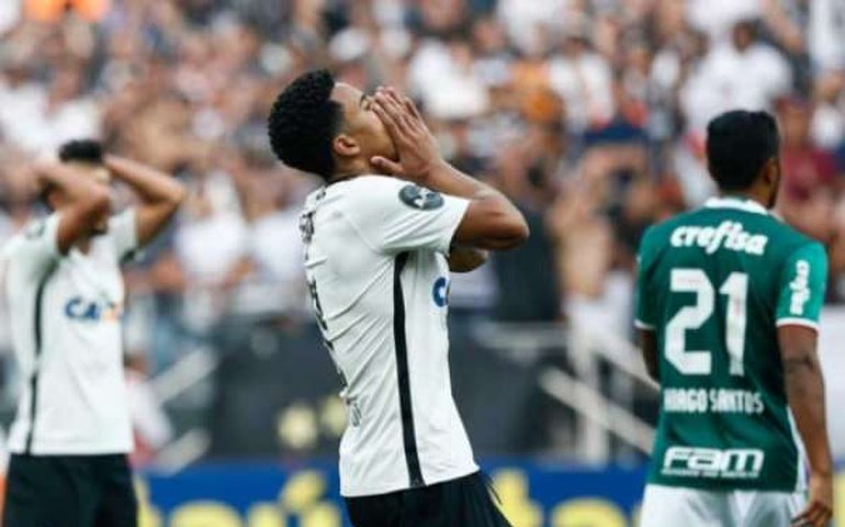 Corinthians supera ano da queda e faz seu pior turno nos pontos corridos