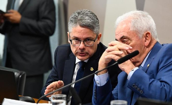 Alessandro Vieira e Otto Alencar querem que proposta seja arquivada de vez nesta semana no Senado