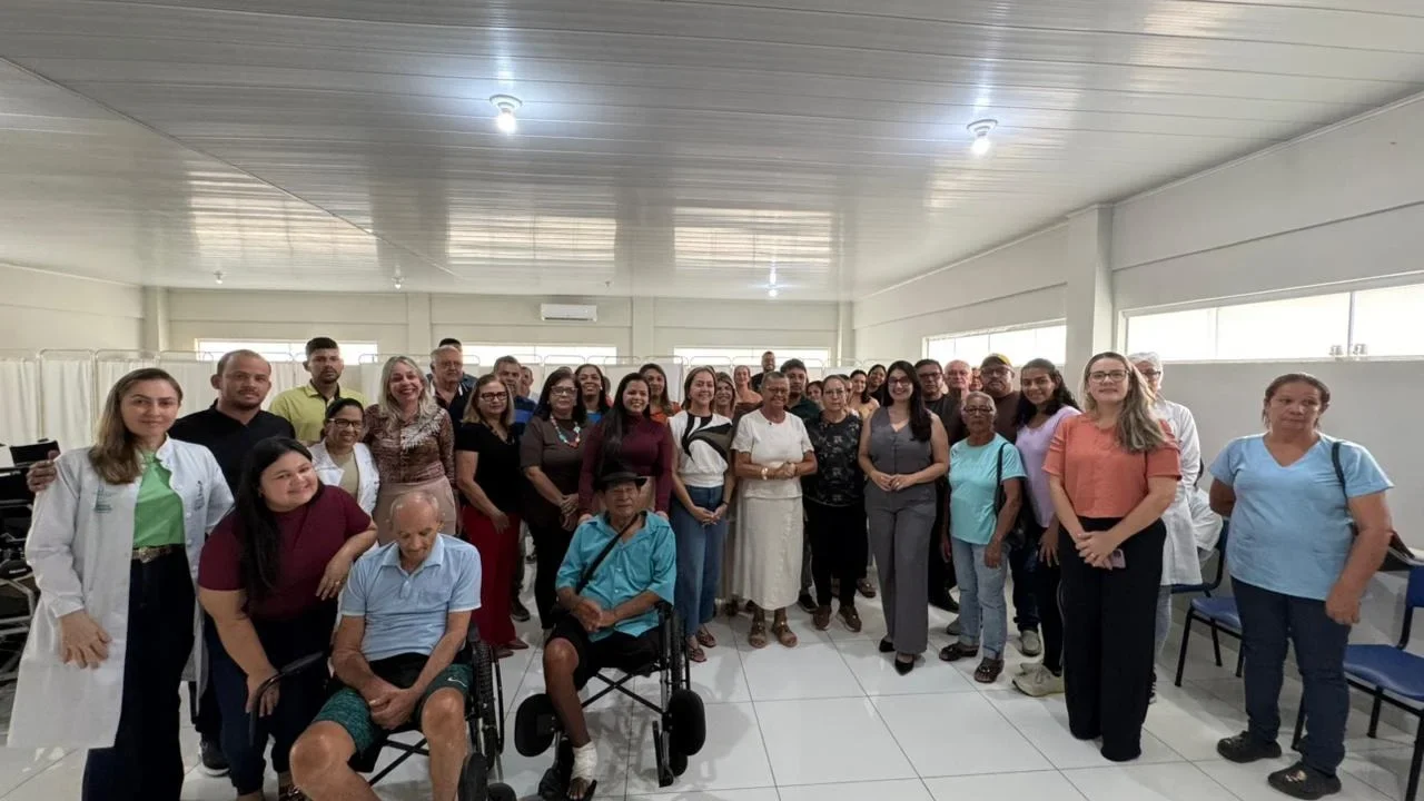Credefipi orienta pedidos de cadeiras de rodas após entrega de 19 equipamentos