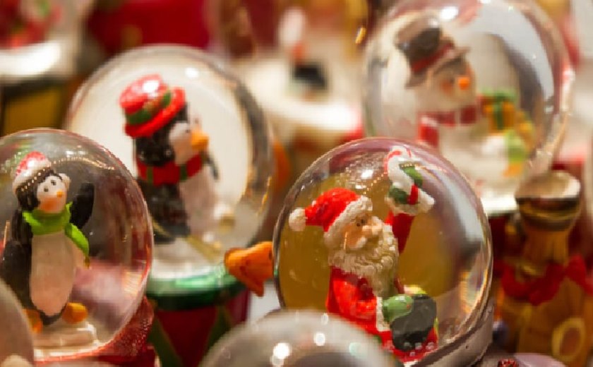 Globo de neve: descubra como surgiu o clássico de natal 