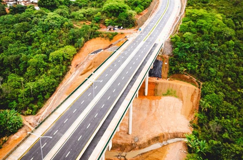 JHC entrega primeira etapa da Linha Verde que beneficia 300 mil pessoas na parte alta
