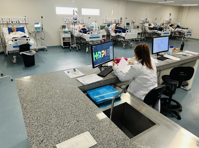 Hospital Regional de Palmeira agiliza gerenciamento de pacientes encaminhados de outras unidades