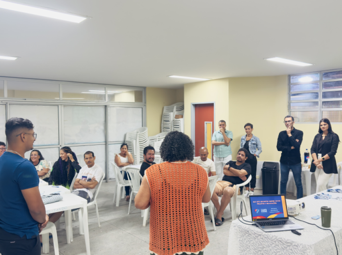 Secretaria de Cultura e Turismo de Campo Alegre promove primeira Oficina de Projetos Culturais