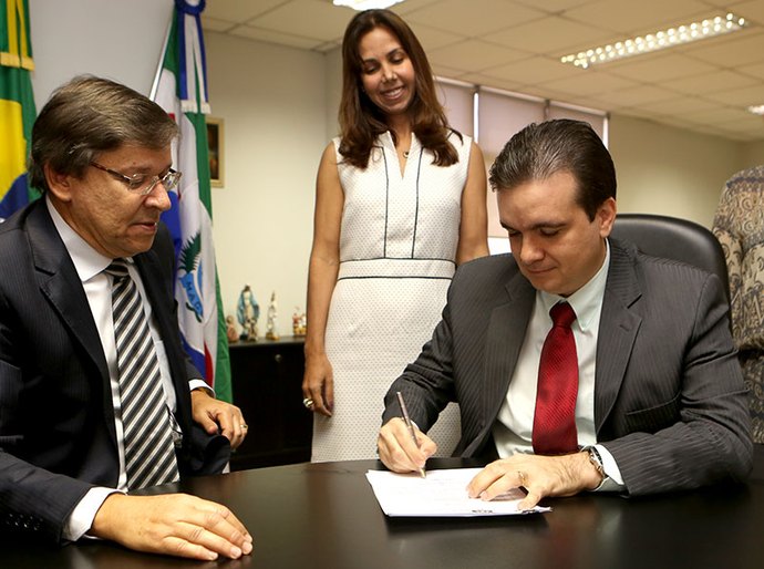 Juiz André Avancini D'Ávila é o novo titular da 9ª Vara de Arapiraca
