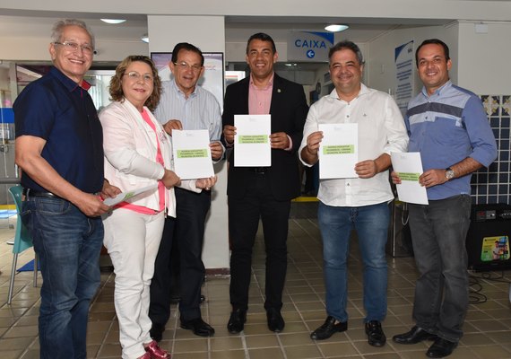 Fecomércio apresenta sua Agenda Legislativa a vereadores de Maceió