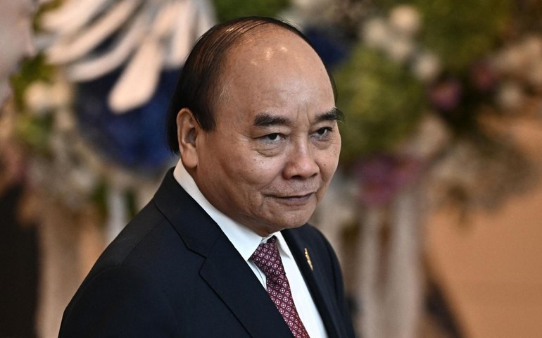 Presidente do Vietnã renuncia após denúncia de seu próprio partido