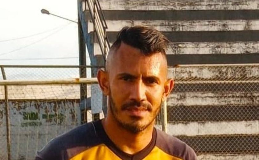 É DO ASA | Thiago Passos é o novo reforço do alvinegro para a sequência da Série D