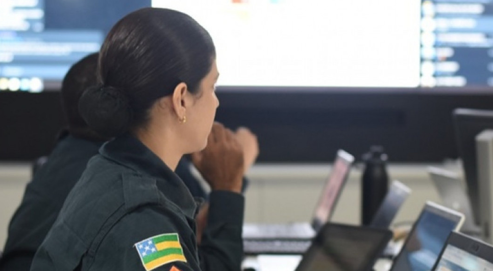 Ascom SSP / Foto: Reprodução: Foto/ Ascom SSP