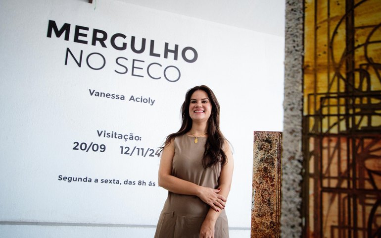 Arquivo Público de Alagoas  abre  exposição Mergulho no Seco