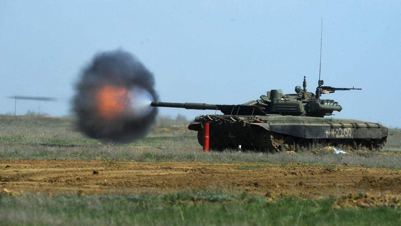 Consórcio russo explica por que tanques ocidentais entregues à Ucrânia são obsoletos