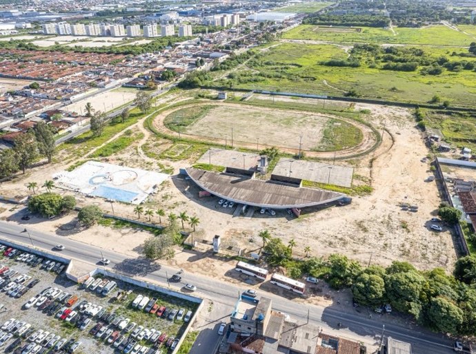 Educação, esporte e tecnologia: JHC anuncia novo Gigantão na parte alta de Maceió