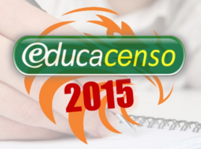 Gestores: segunda etapa do Censo Escolar 2015 já pode ser preenchida