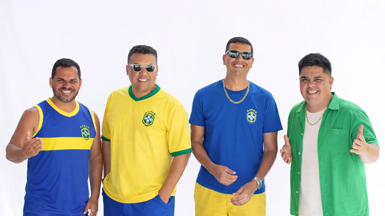 ”Bateu Saudade”: Grupo Gingado retorna e lança novo projeto que celebra a era de ouro do pagode