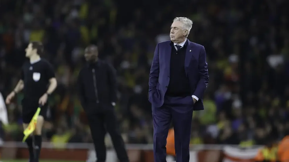 Ancelotti prevê que Brasil fará Copa do Mundo de alto nível