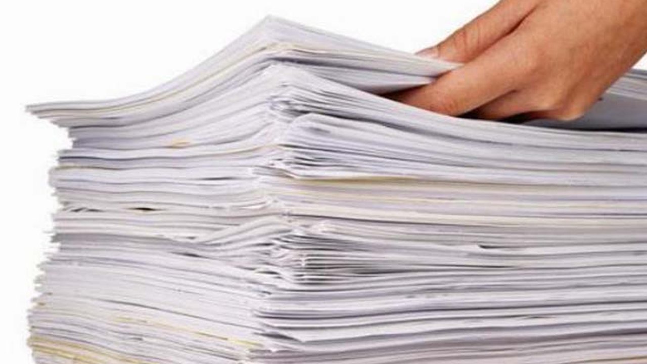 Órgãos públicos assinam termo para realização de coleta seletiva de papel