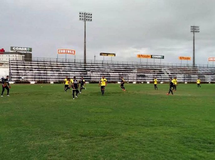 ASA se reapresenta e inicia os treinos para o confronto contra o Coruripe