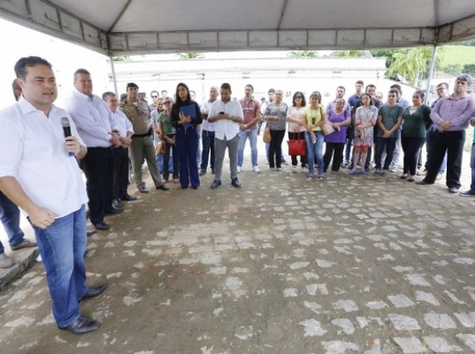 Governo faz licitação para construção de seis Centros Integrados