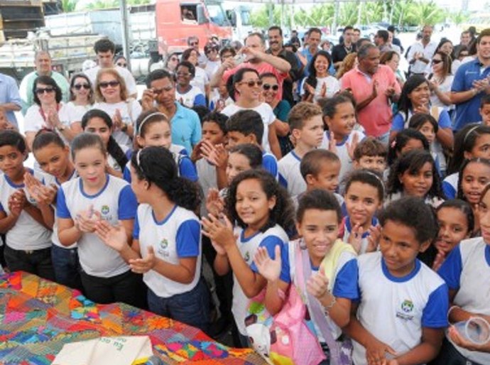 Semed participa da Semana Integrada do Meio Ambiente