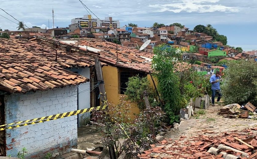 Saque do FGTS é liberado para moradores de Maceió afetados pelas chuvas