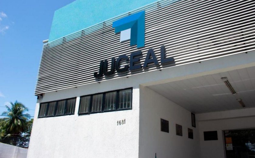 Juceal: mais de 23 mil processos já foram protocolados no ano com serviços 100% digitais