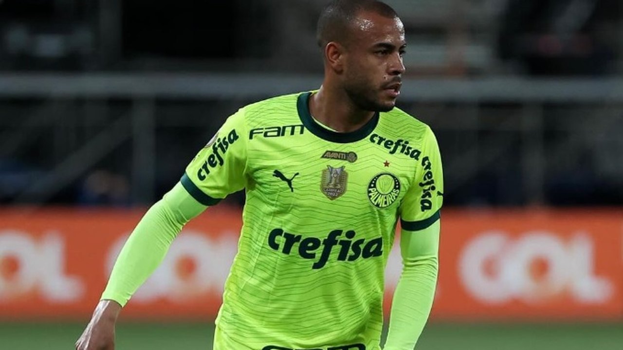 Mayke projeta título do Palmeiras e feito histórico no Brasileirão