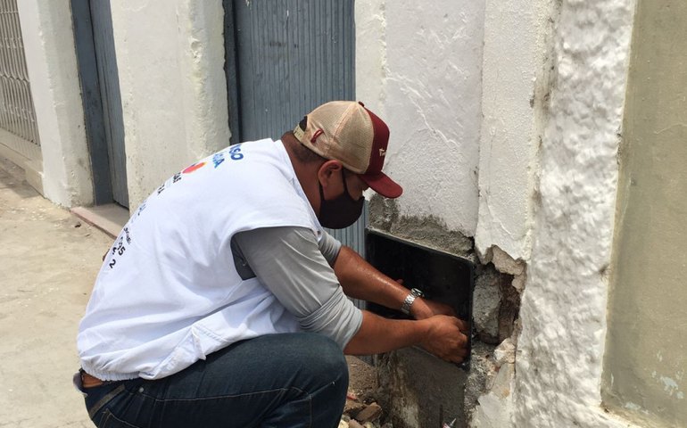 Casal realiza operação em Piranhas e detecta várias irregularidades