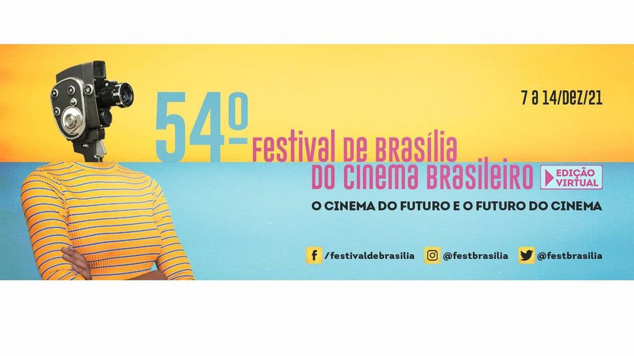 54º Festival de Brasília divulga filmes das mostras competitivas