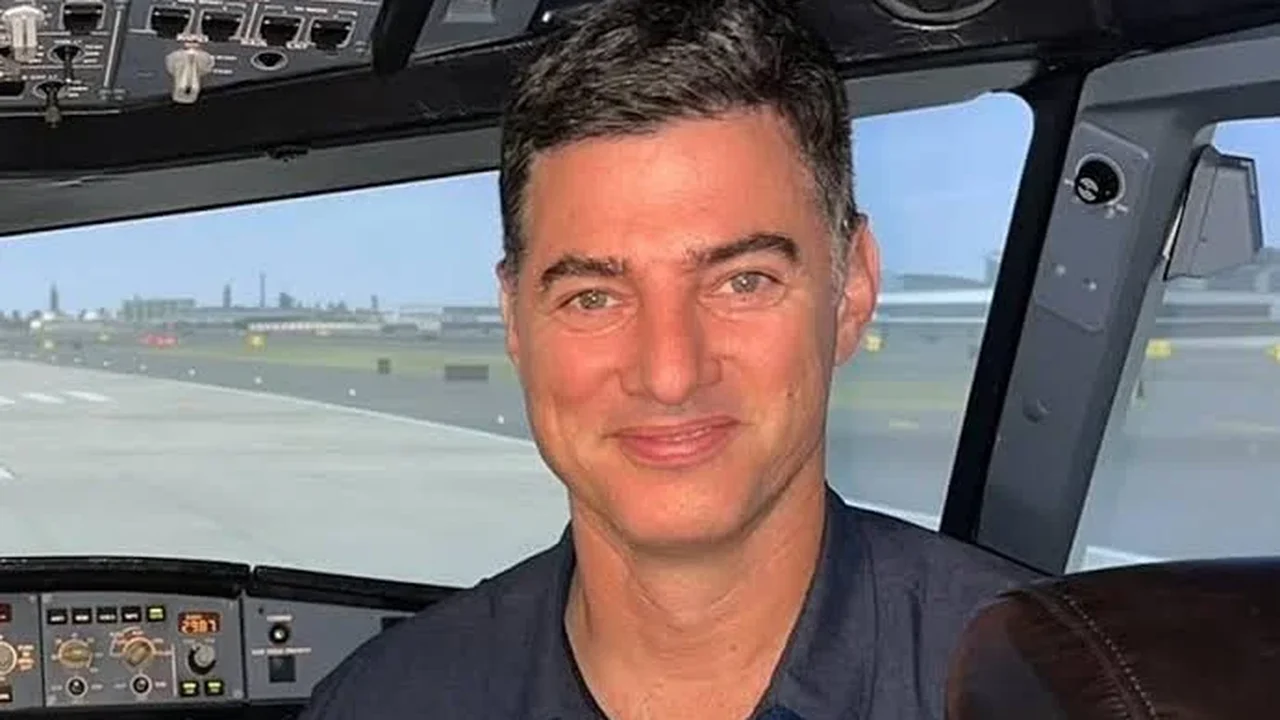 Ator de 'O Chamado da Floresta', Guy Kapulnik, morre em queda de avião aos 46 anos