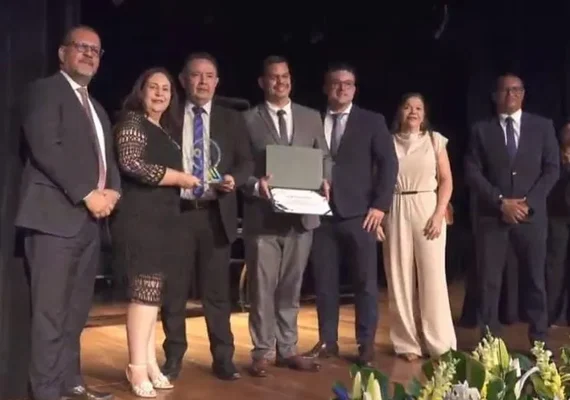 Arapiraca é destaque nacional, pelo segundo ano consecutivo, com o Prêmio de Qualidade da Informação Contábil e Fiscal