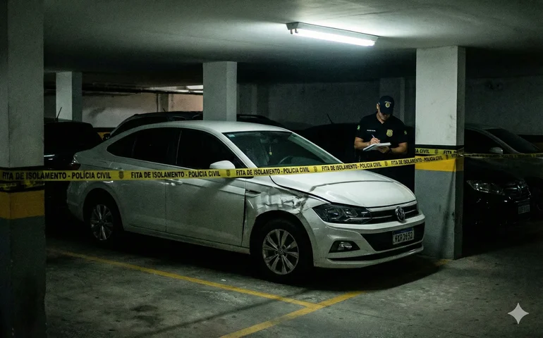 Motorista embriagado é preso após atropelar e matar idoso de 96 anos no bairro do Poço; ele fugiu sem prestar socorro