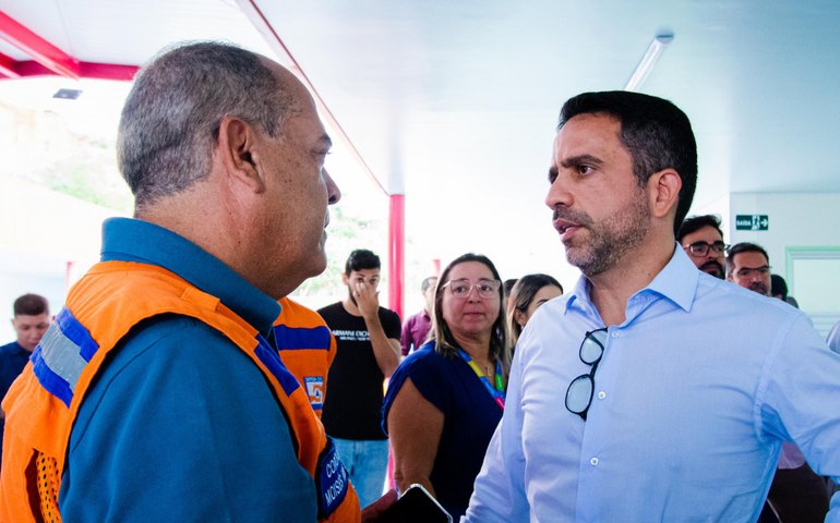 Governo disponibiliza estrutura para atender municípios atingidos pelas chuvas