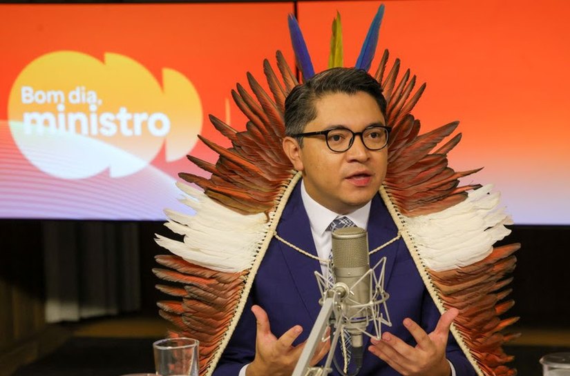 Eloy Terena: “Territórios indígenas são a base coletiva de onde se irradia os outros direitos”