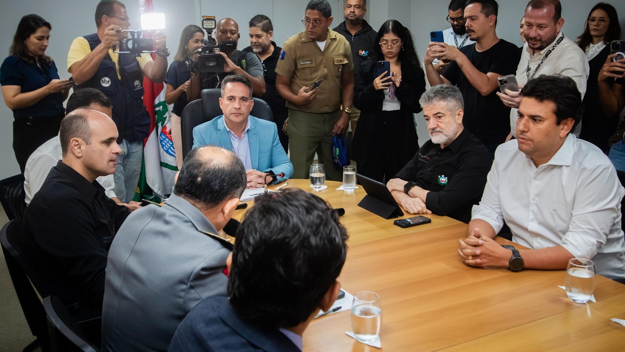 Ações do Governo na segurança pública conseguem redução histórica no número de homicídios no estado