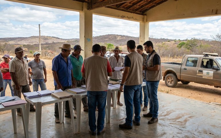 Incra recebe ofertas para compra de imóveis rurais em Alagoas