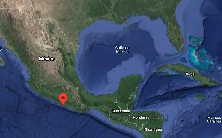 Terremoto de 6,4 de magnitude atinge fronteira entre México e Guatemala