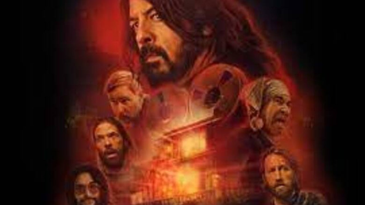 ‘Terror no Estúdio 666’: Longa do Foo Fighters ganha data de estreia no Brasil