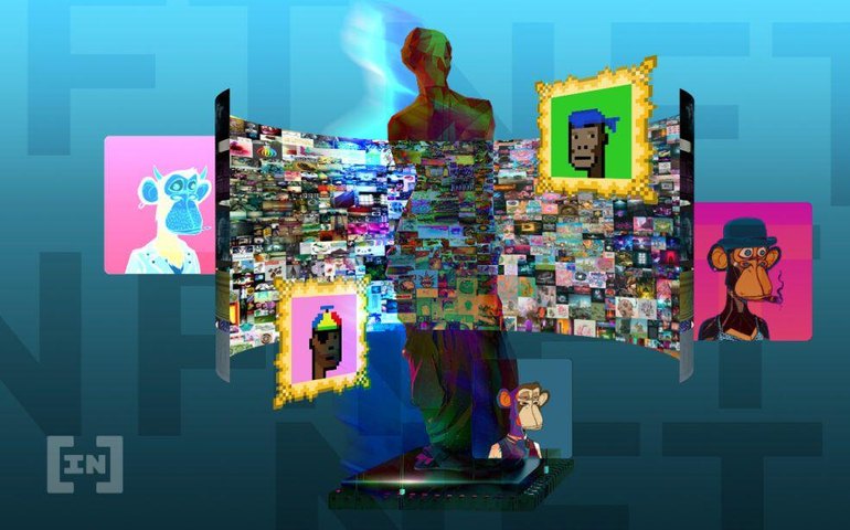 Diferentes técnicas mostram possibilidades da arte NFT