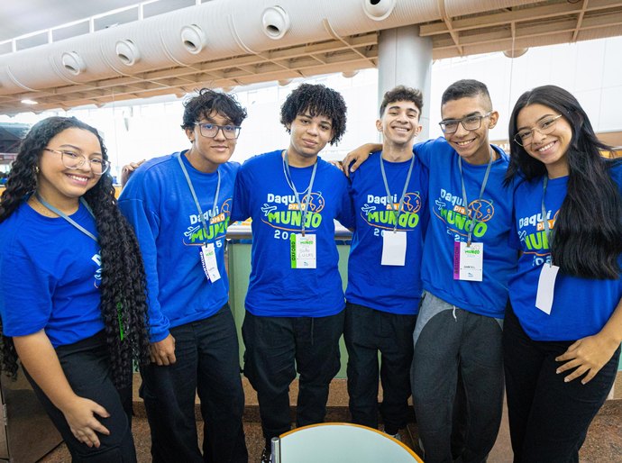 Estudantes da rede estadual celebram aprovação na segunda chamada do Sisu 2026