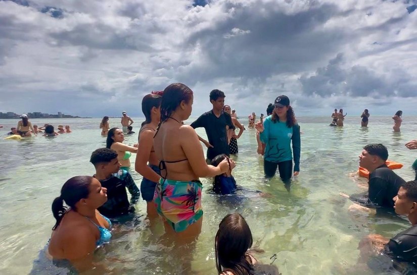 IMA dá início à Semana da Água com projeto Barco Escola
