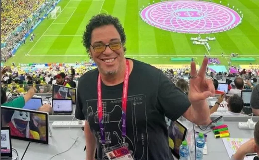 Casagrande explica ausência no velório de Pelé e cita “recaídas”