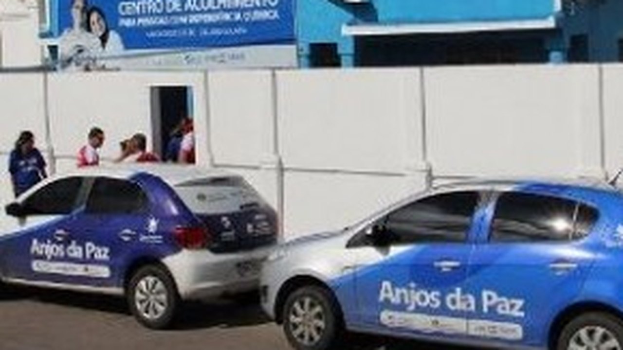 Sertanejos recorrem ao Centro de Acolhimento para ajuda contra as drogas