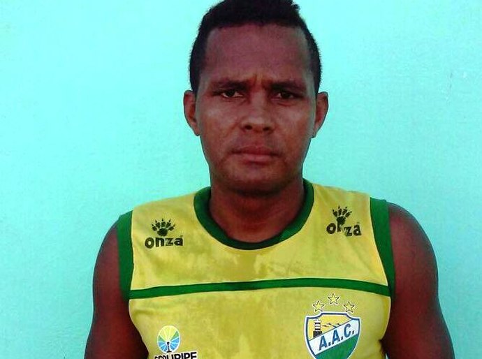 Coruripe anuncia volante Edmilson como mais reforço para disputa do Alagoano