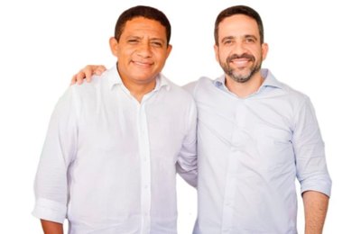 Júlio Cezar recebe Paulo Dantas nesta quarta (13) para inauguração da nova sede Ministério Público