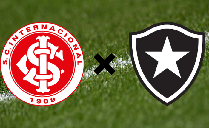 Botafogo e Internacional se enfrentam neste sábado Botafogo e Internacional se enfrentam neste sábado