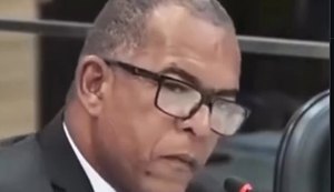 Vereador Bizunga (PCdoB)