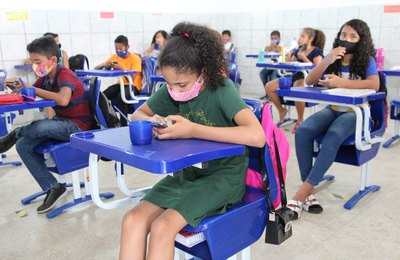 Estudantes de Coruripe participam da Olimpíada Pró-Saeb