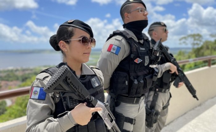 Polícia Militar Polícia Militar